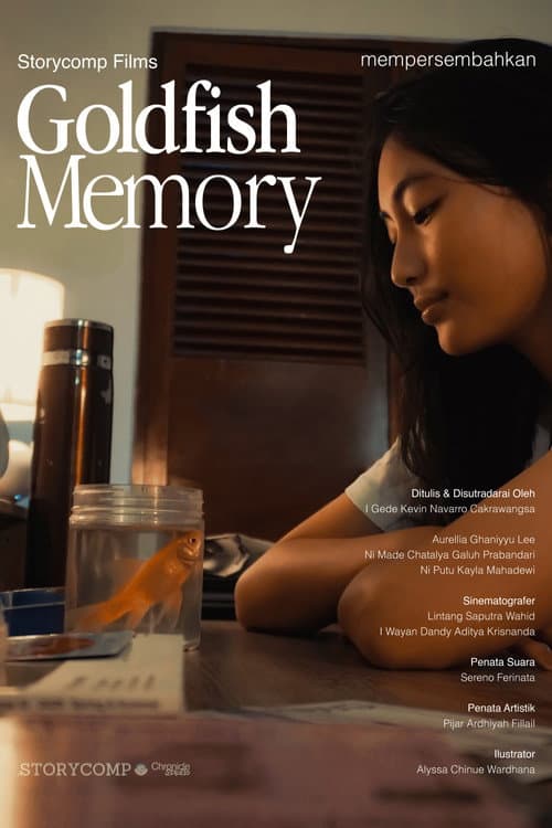Постер: Goldfish Memory