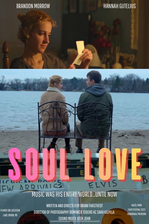 Постер: Soul Love