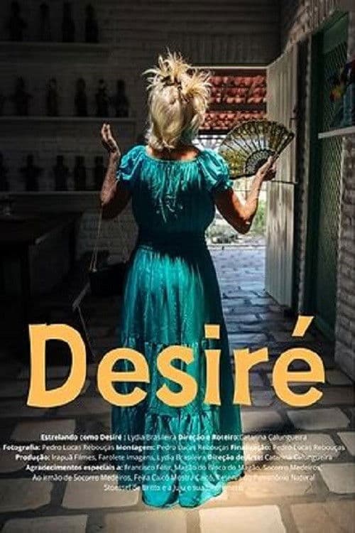 Постер: Desiré