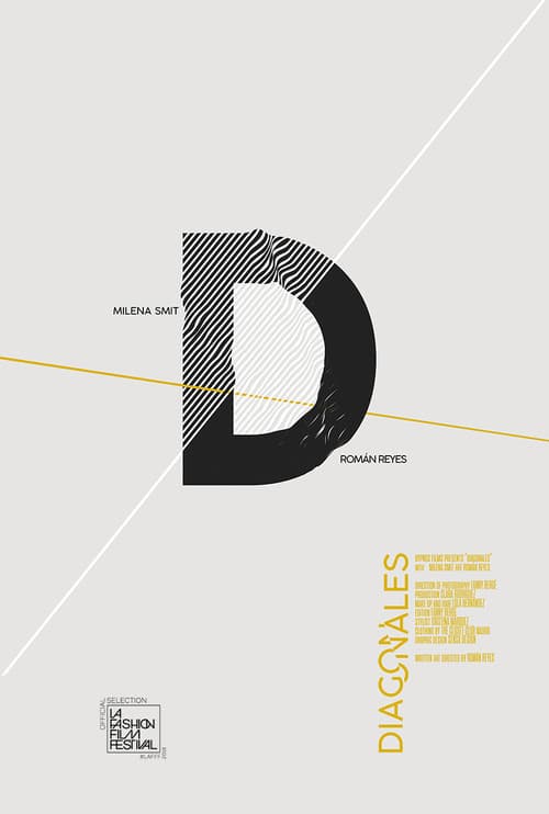 Постер: Diagonales