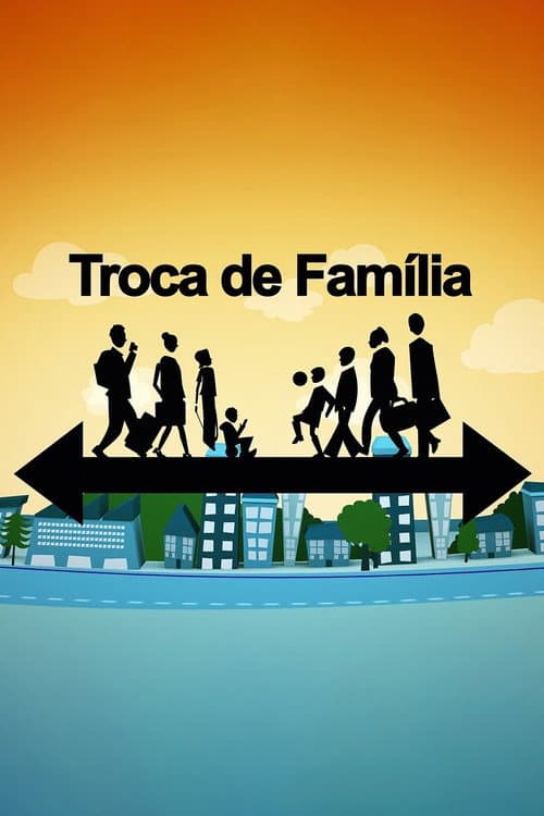 Постер: Troca de Família