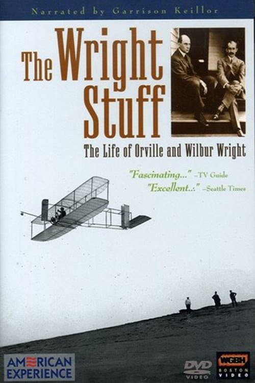 Постер: The Wright Stuff