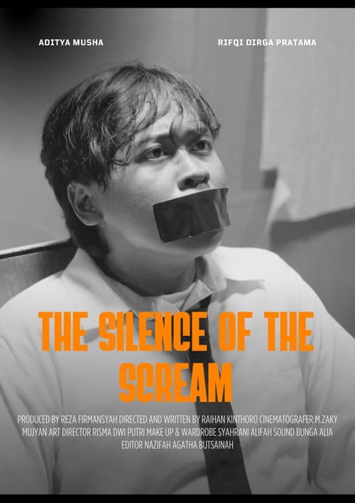 Постер: The Silence Of The Scream
