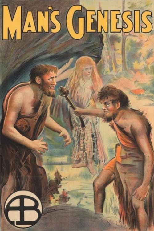 Постер: Man's Genesis
