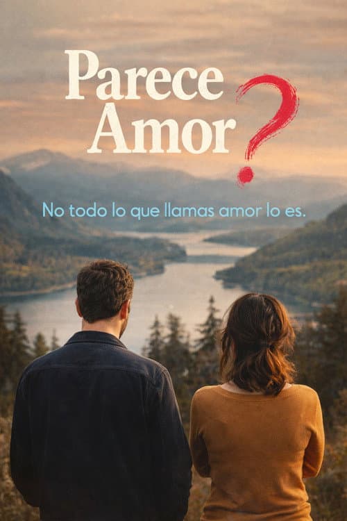 Постер: Parece amor?