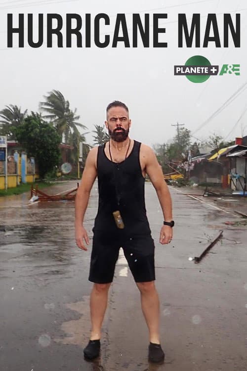 Постер: Hurricane Man