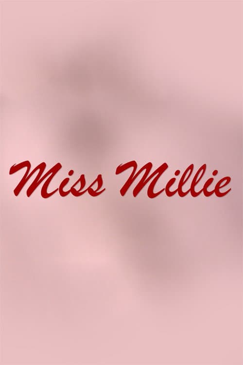 Постер: Miss Millie