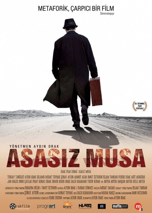 Постер: Asasız Musa