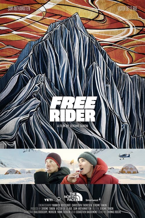 Постер: Free Rider