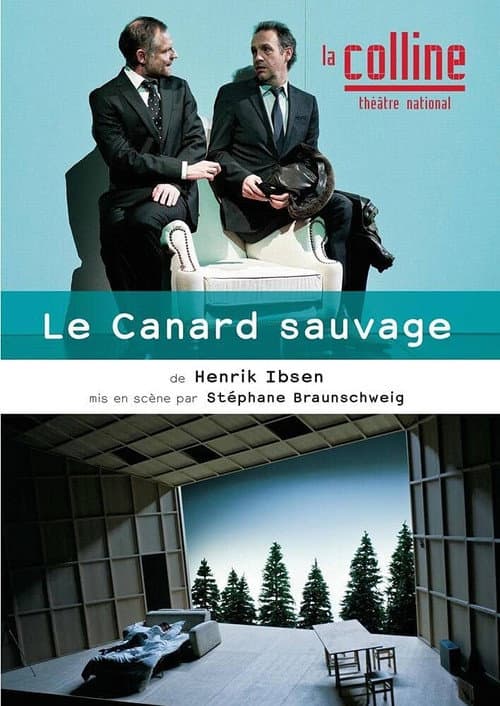 Постер: Le Canard sauvage