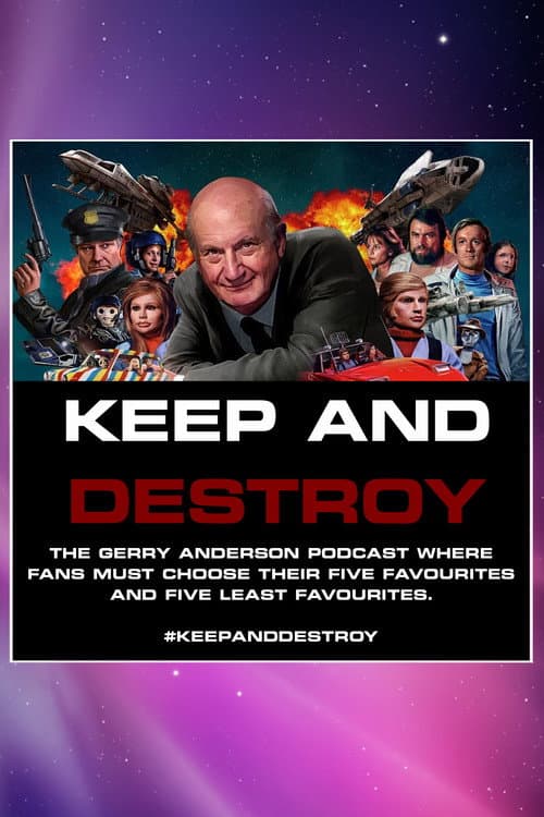 Постер: Keep and Destroy