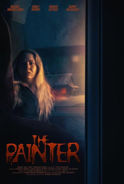 Постер: The Painter