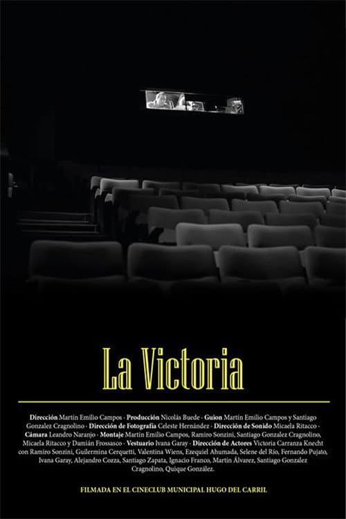 Постер: La Victoria