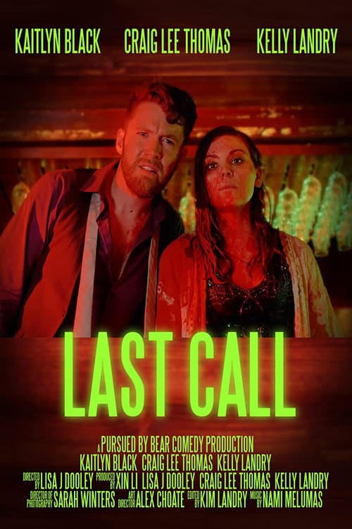 Постер: Last Call
