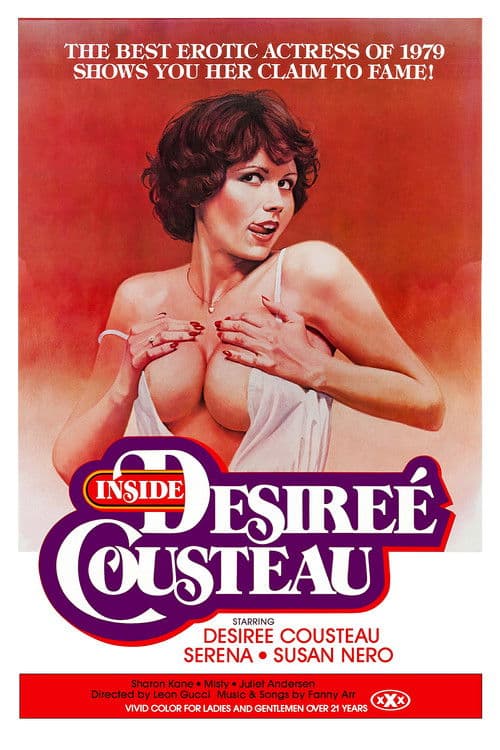 Постер: Inside Desireé Cousteau