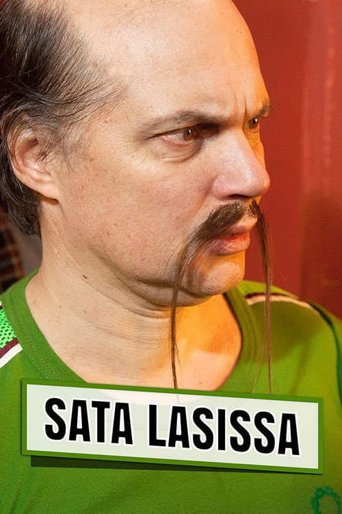 Постер: Sata lasissa