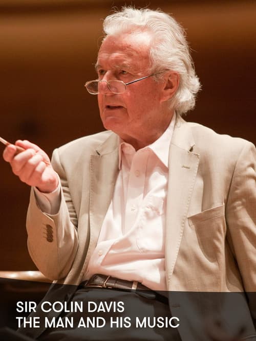 Постер: Colin Davis: The Man and His Music