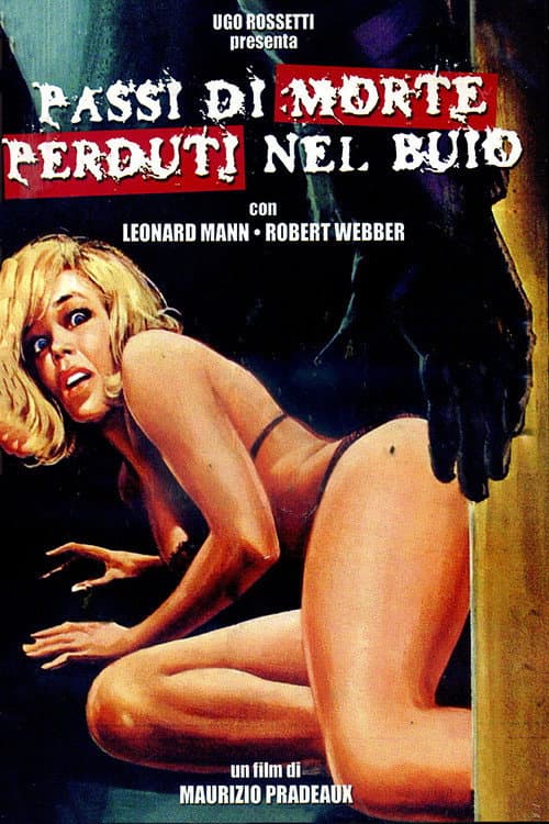 Постер: Passi di morte perduti nel buio