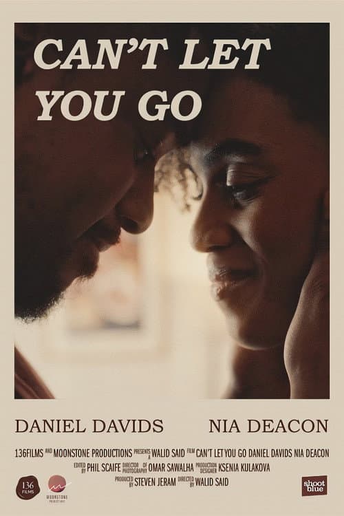 Постер: Can't Let You Go
