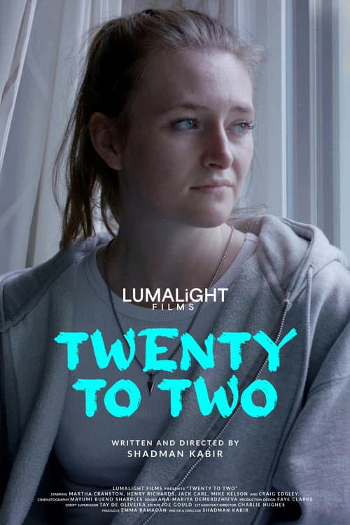 Постер: Twenty to Two