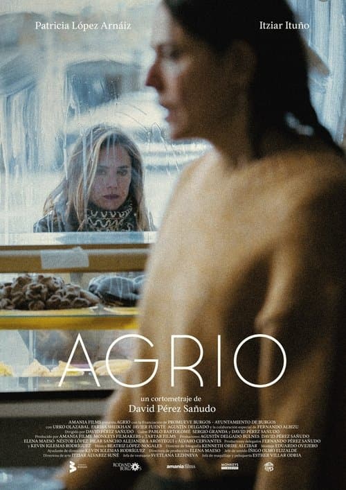 Постер: Agrio