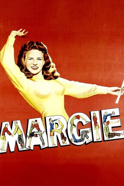 Постер: Margie
