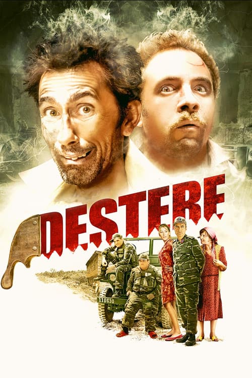 Постер: Destere