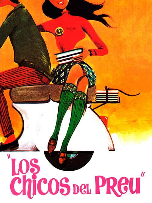 Постер: Los chicos del Preu