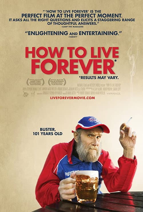 Постер: How to Live Forever