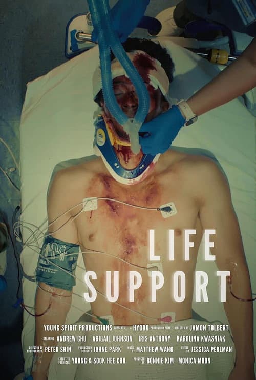 Постер: Life Support