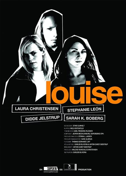 Постер: Louise