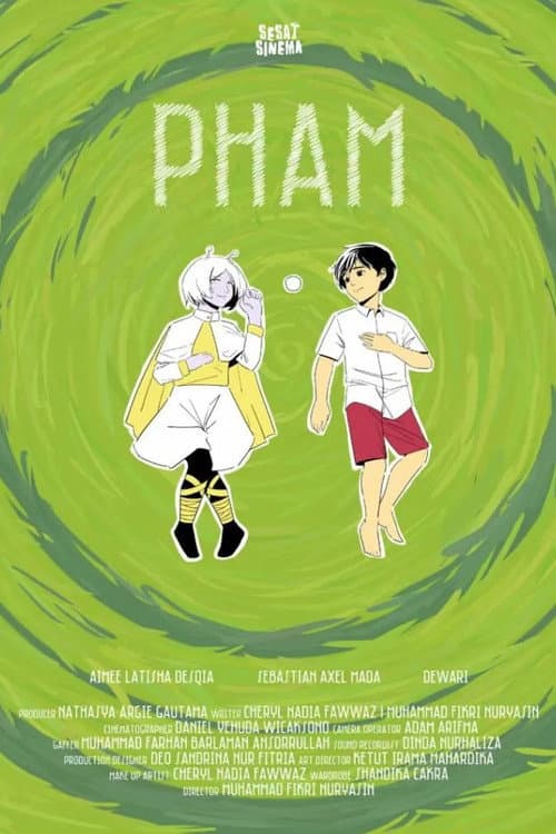 Постер: PHAM