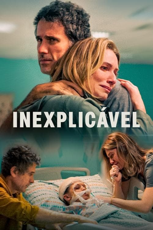 Постер: Inexplicável