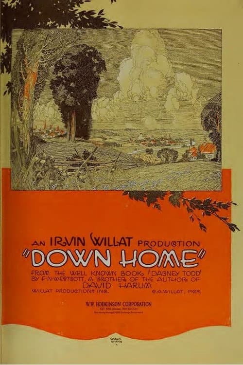 Постер: Down Home