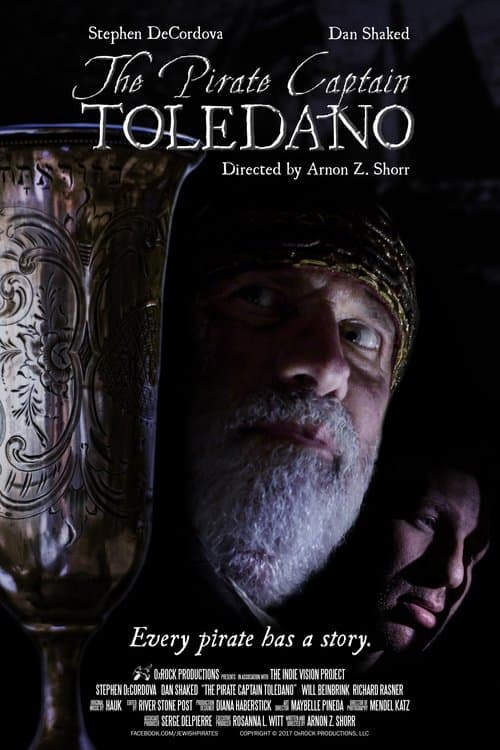 Постер: The Pirate Captain Toledano