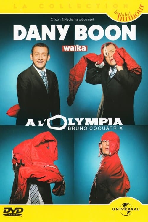 Постер: Dany Boon: Waïka