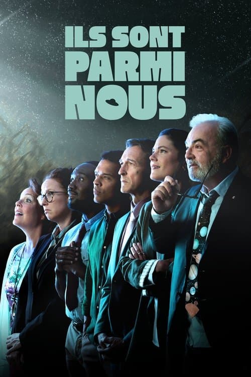 Постер: Ils sont parmi nous