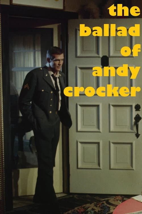 Постер: The Ballad of Andy Crocker