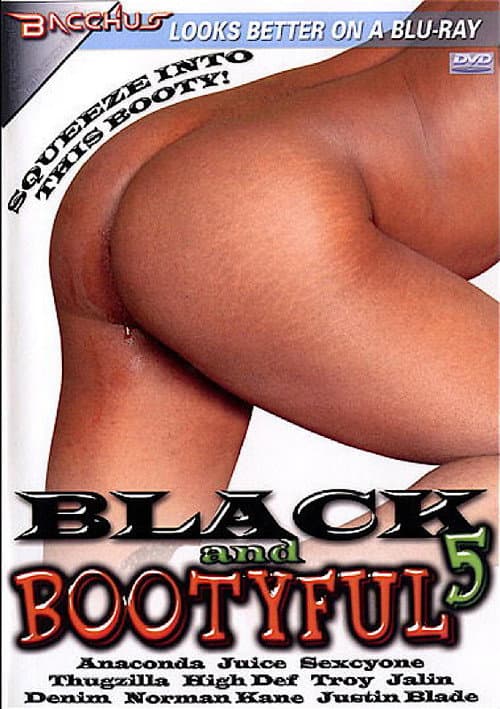 Постер: Black and Bootyful 5