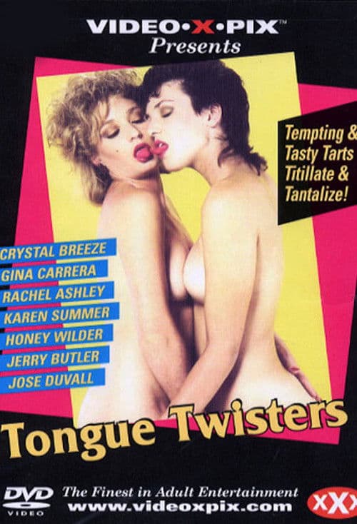 Постер: Tounge Twisters