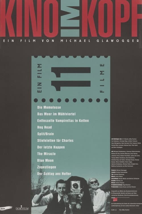 Постер: Kino im Kopf