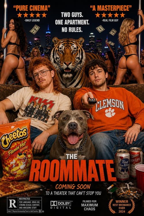 Постер: The Roommate