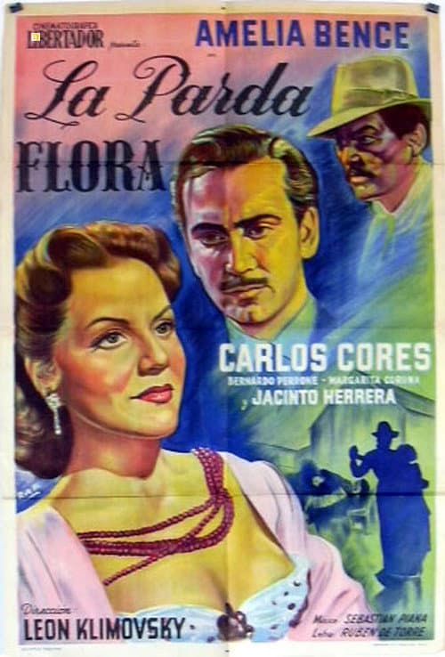 Постер: La parda Flora