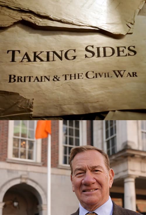 Постер: Taking Sides: Britain and the Civil War