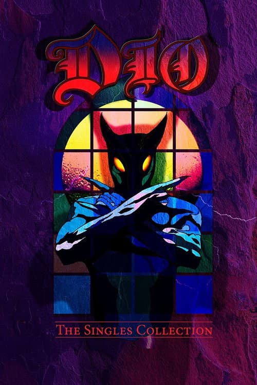 Постер: Dio: The Singles Collection