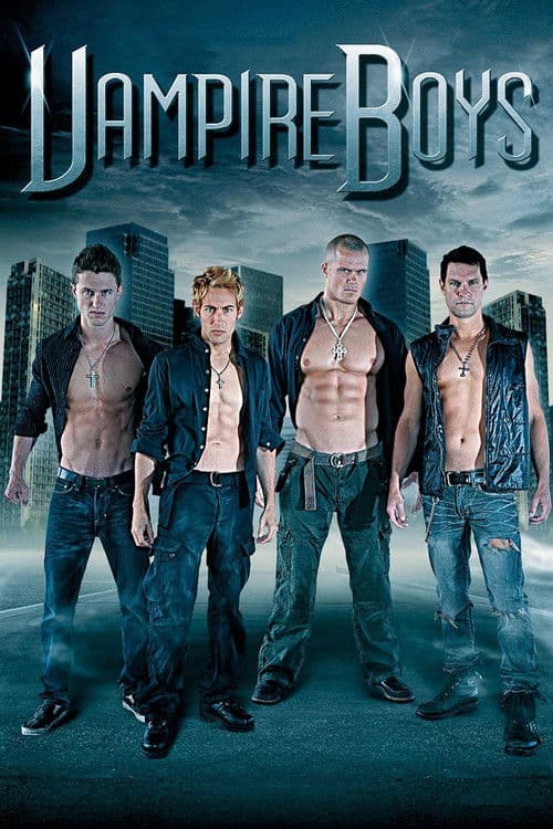 Постер: Vampire Boys