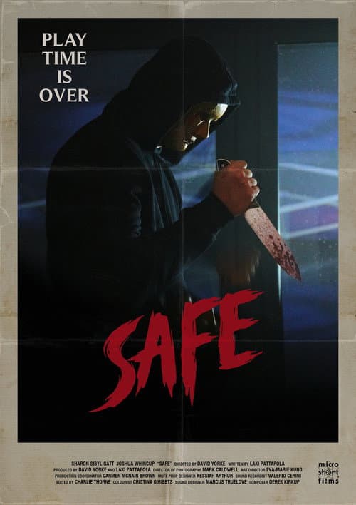 Постер: Safe
