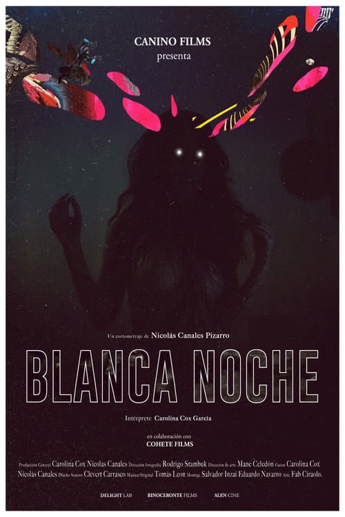 Постер: Blanca noche