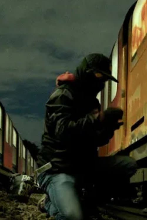 Постер: The Mindset of a Graffiti Writer | Easy Riderz
