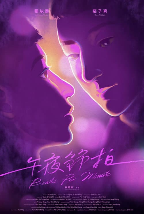 Постер: 午夜節拍